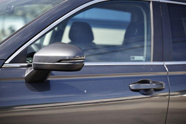 new 2026 Honda CR-V car, priced at $34,800