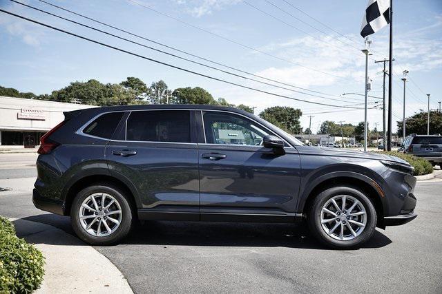 new 2026 Honda CR-V car, priced at $34,800