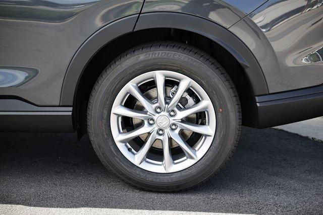 new 2026 Honda CR-V car, priced at $34,800