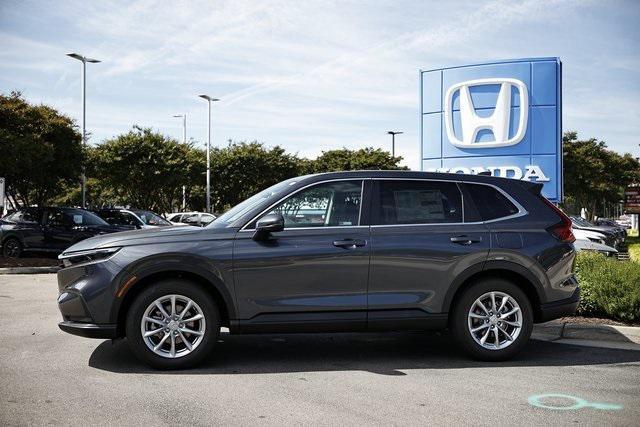 new 2026 Honda CR-V car, priced at $34,800