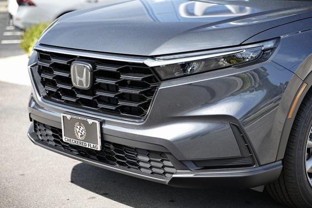 new 2026 Honda CR-V car, priced at $34,800