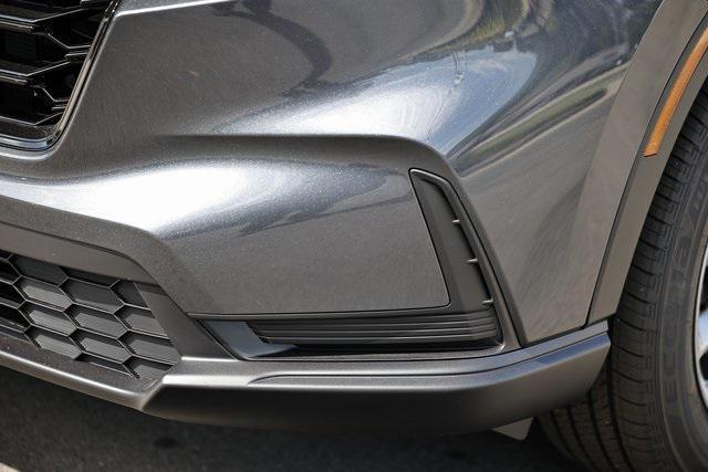 new 2026 Honda CR-V car, priced at $34,800