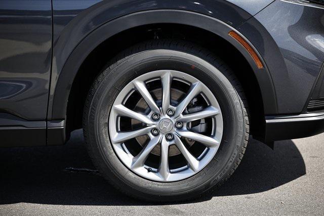 new 2026 Honda CR-V car, priced at $34,800