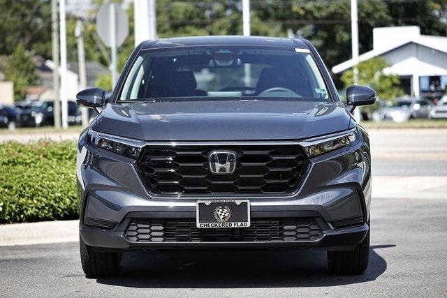 new 2026 Honda CR-V car, priced at $34,800