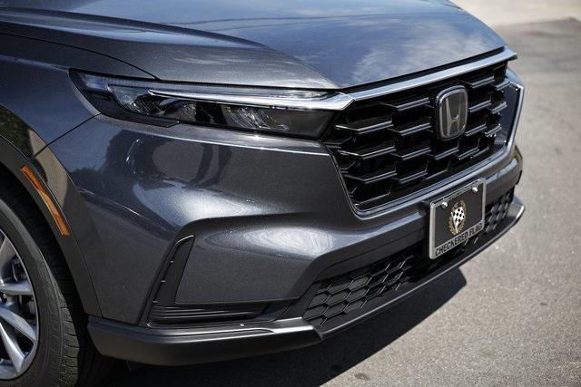 new 2026 Honda CR-V car, priced at $34,800
