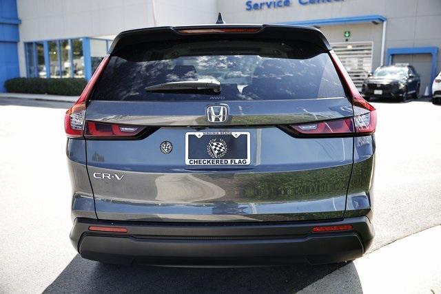 new 2026 Honda CR-V car, priced at $34,800