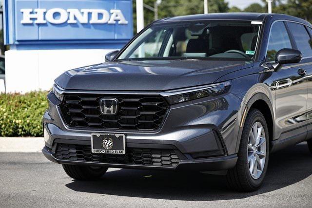 new 2026 Honda CR-V car, priced at $34,800