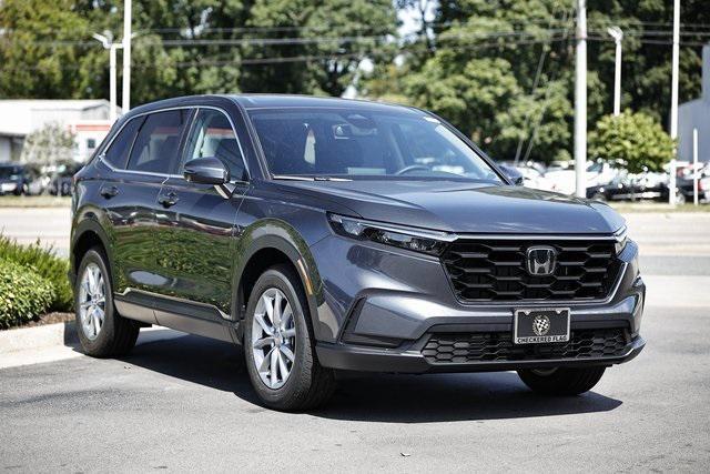 new 2026 Honda CR-V car, priced at $34,800