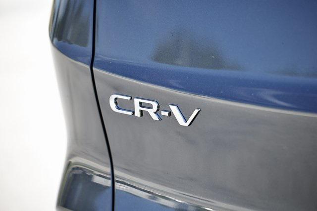 new 2026 Honda CR-V car, priced at $34,800