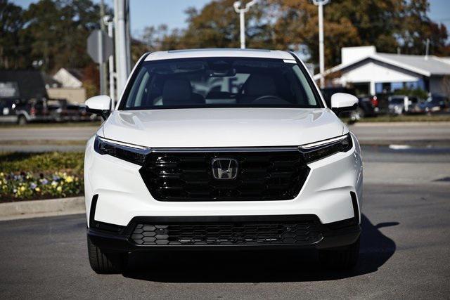 new 2026 Honda CR-V car, priced at $36,005