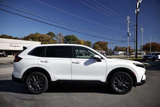 new 2026 Honda CR-V car, priced at $36,005