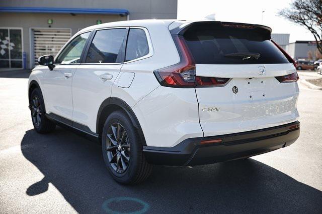 new 2026 Honda CR-V car, priced at $36,005