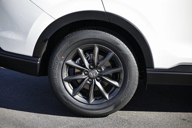 new 2026 Honda CR-V car, priced at $36,005