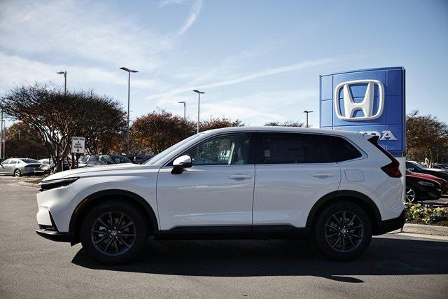 new 2026 Honda CR-V car, priced at $36,005