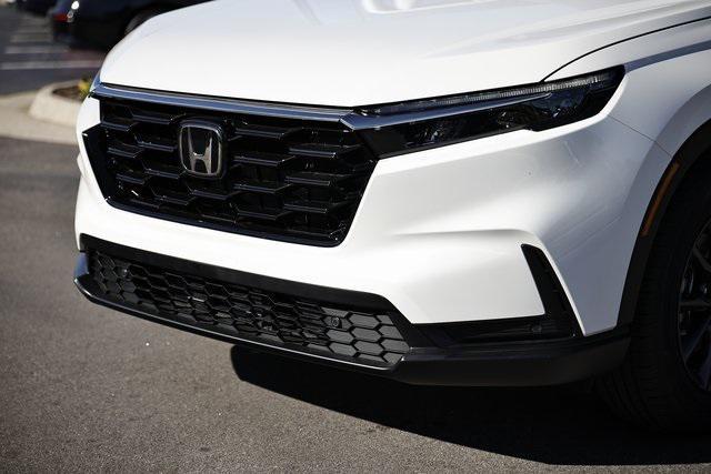 new 2026 Honda CR-V car, priced at $36,005