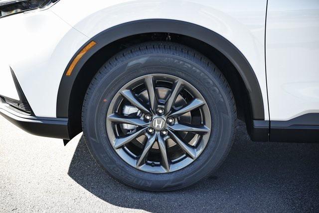 new 2026 Honda CR-V car, priced at $36,005