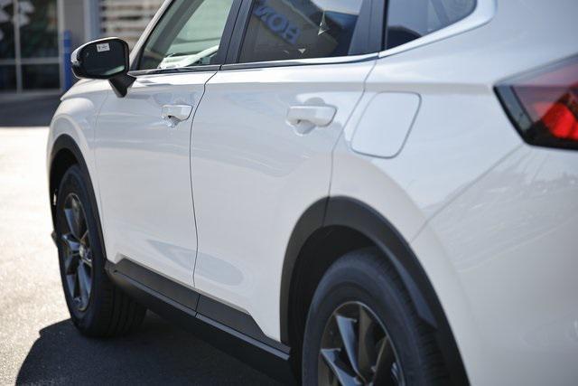 new 2026 Honda CR-V car, priced at $36,005