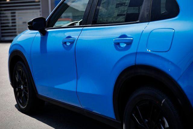 new 2027 Honda HR-V car, priced at $30,505