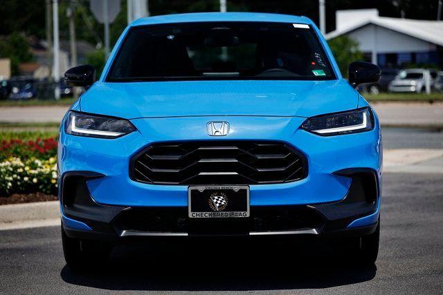 new 2027 Honda HR-V car, priced at $30,505