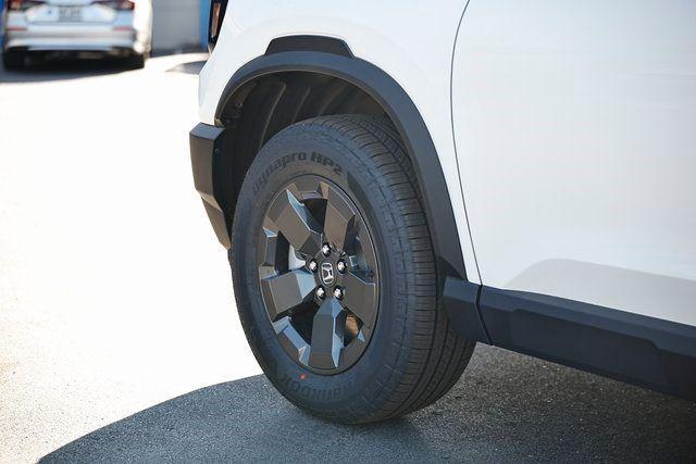 new 2026 Honda Passport car, priced at $44,590
