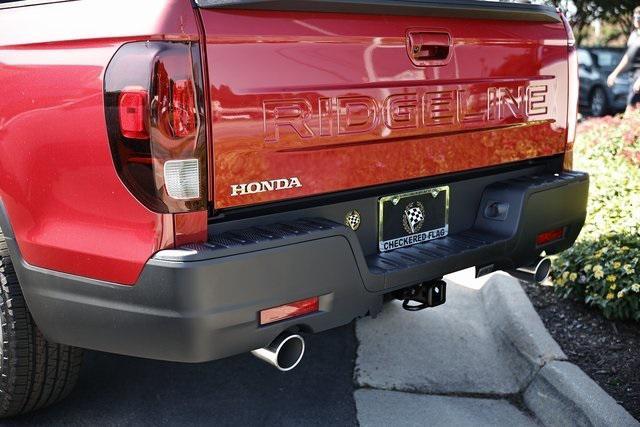 new 2026 Honda Ridgeline car, priced at $43,645