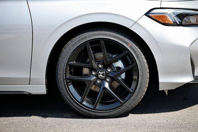 new 2026 Honda Civic car, priced at $28,290