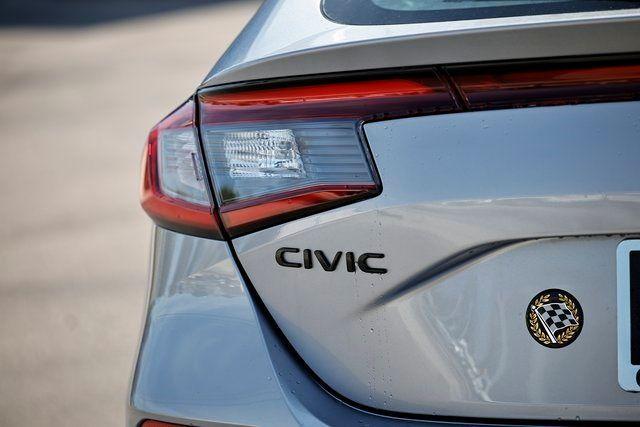 new 2026 Honda Civic car, priced at $28,290