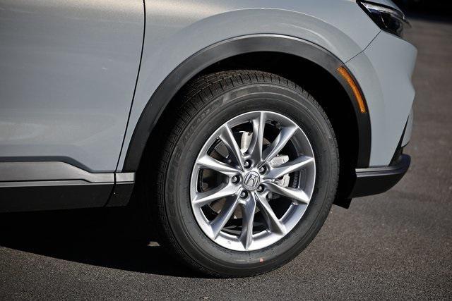 new 2026 Honda CR-V car, priced at $35,255