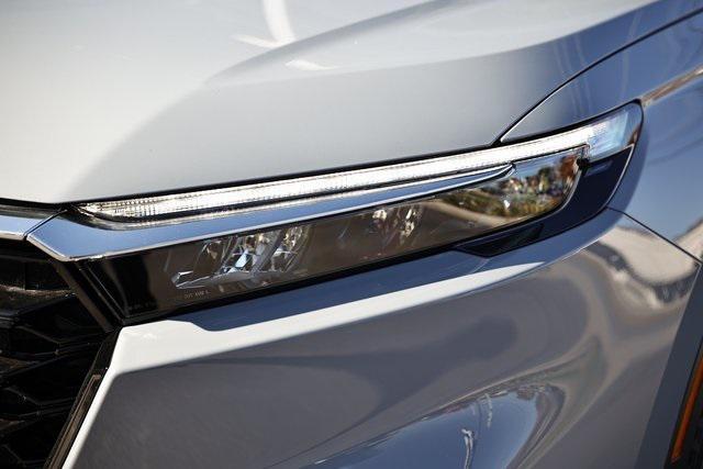 new 2026 Honda CR-V car, priced at $35,255