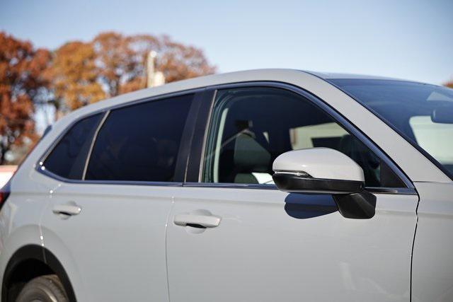 new 2026 Honda CR-V car, priced at $35,255