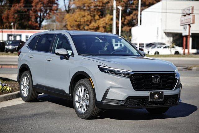 new 2026 Honda CR-V car, priced at $35,255