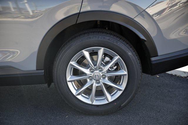 new 2026 Honda CR-V car, priced at $35,255