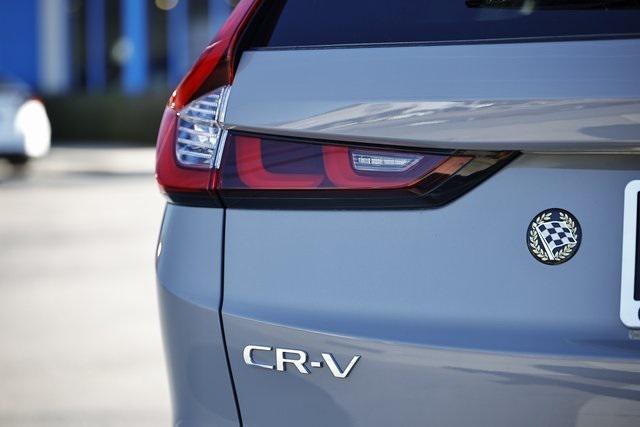 new 2026 Honda CR-V car, priced at $35,255