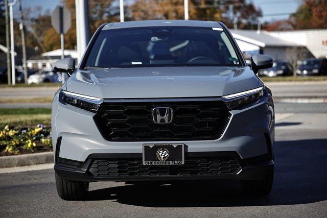 new 2026 Honda CR-V car, priced at $35,255