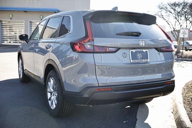 new 2026 Honda CR-V car, priced at $35,255