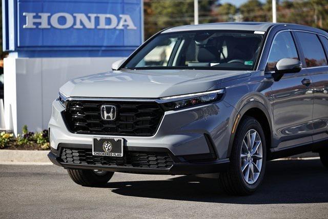 new 2026 Honda CR-V car, priced at $35,255