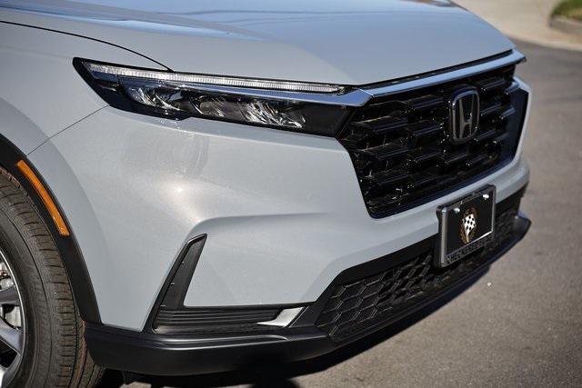 new 2026 Honda CR-V car, priced at $35,255