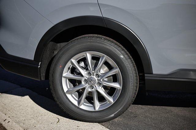 new 2026 Honda CR-V car, priced at $35,255