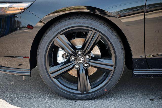 new 2026 Honda Accord Hybrid car, priced at $33,990