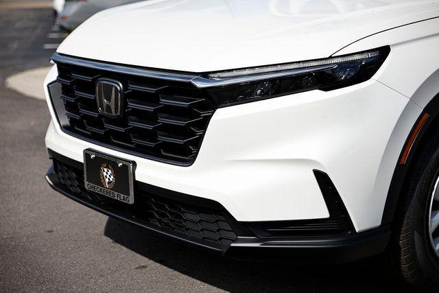 new 2026 Honda CR-V car, priced at $32,090