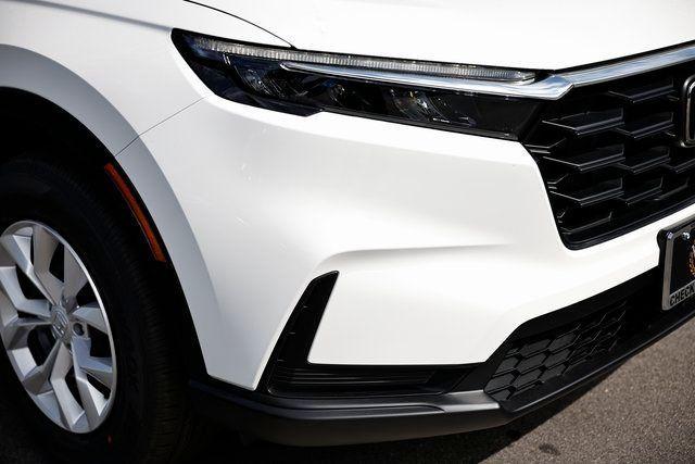 new 2026 Honda CR-V car, priced at $32,090