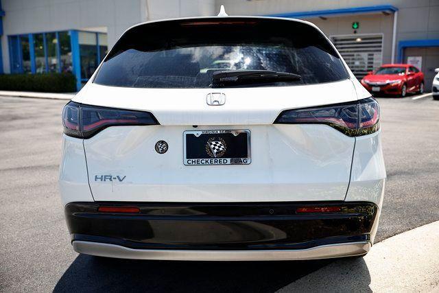 new 2027 Honda HR-V car, priced at $32,390