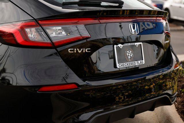 new 2026 Honda Civic car, priced at $28,590