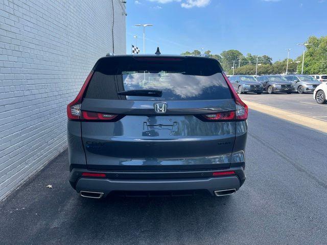 used 2026 Honda CR-V Hybrid car, priced at $39,889