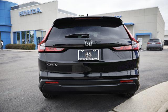 used 2024 Honda CR-V car, priced at $31,989