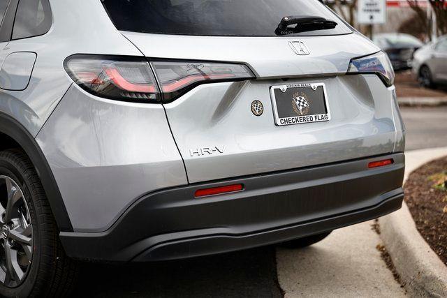 new 2027 Honda HR-V car, priced at $27,750