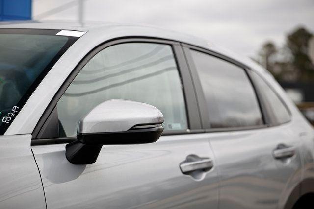 new 2027 Honda HR-V car, priced at $27,750