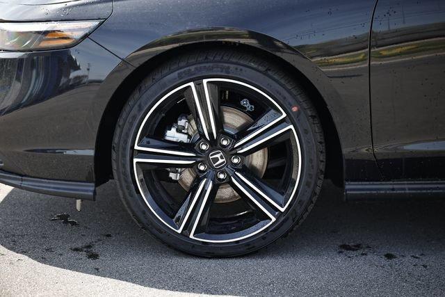 new 2026 Honda Accord Hybrid car, priced at $36,089
