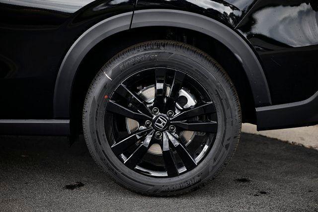 new 2027 Honda HR-V car, priced at $29,850
