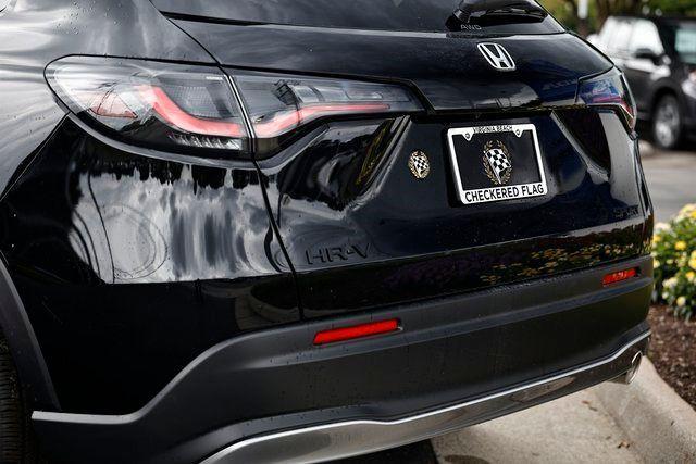 new 2027 Honda HR-V car, priced at $29,850